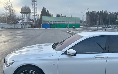 BMW 7 серия, 2016 год, 4 300 000 рублей, 13 фотография