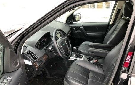 Land Rover Freelander II рестайлинг 2, 2013 год, 1 400 000 рублей, 4 фотография