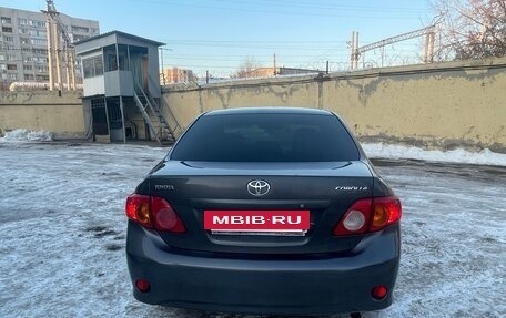 Toyota Corolla, 2008 год, 810 000 рублей, 2 фотография