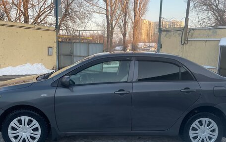 Toyota Corolla, 2008 год, 810 000 рублей, 7 фотография