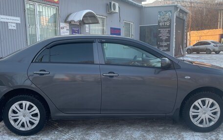 Toyota Corolla, 2008 год, 810 000 рублей, 8 фотография