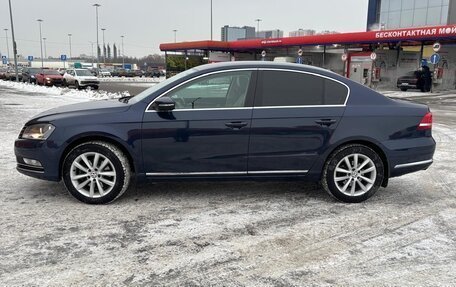 Volkswagen Passat B7, 2012 год, 1 100 000 рублей, 3 фотография