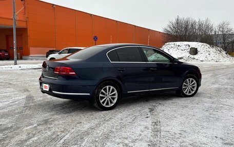 Volkswagen Passat B7, 2012 год, 1 100 000 рублей, 6 фотография