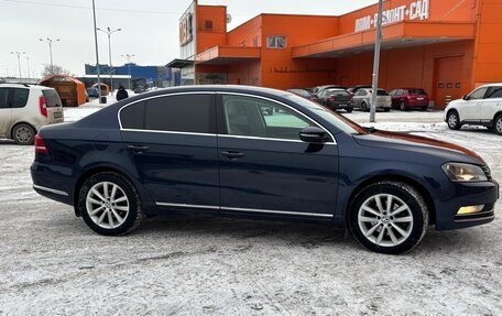 Volkswagen Passat B7, 2012 год, 1 100 000 рублей, 5 фотография