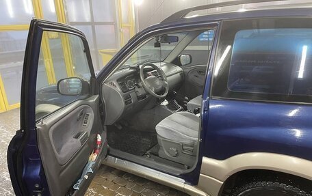 Suzuki Grand Vitara, 2001 год, 550 000 рублей, 3 фотография