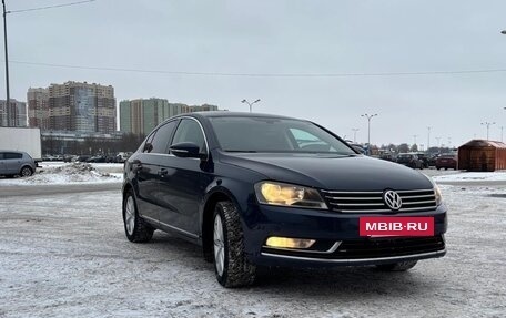 Volkswagen Passat B7, 2012 год, 1 100 000 рублей, 4 фотография