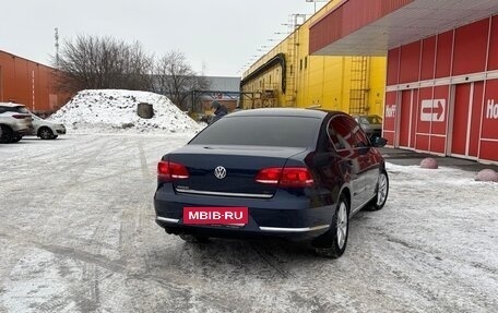 Volkswagen Passat B7, 2012 год, 1 100 000 рублей, 7 фотография