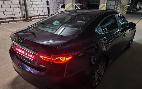 Mazda 6, 2019 год, 2 795 000 рублей, 3 фотография