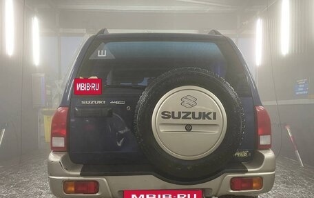 Suzuki Grand Vitara, 2001 год, 550 000 рублей, 6 фотография