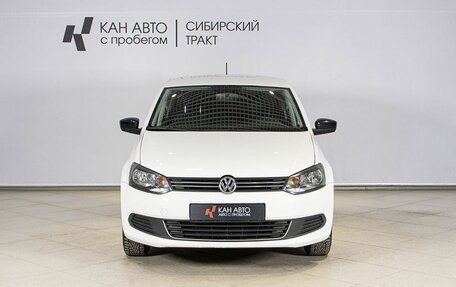 Volkswagen Polo VI (EU Market), 2013 год, 648 422 рублей, 9 фотография