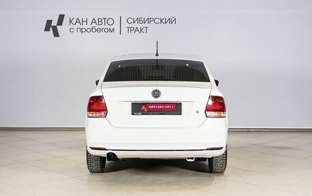 Volkswagen Polo VI (EU Market), 2013 год, 648 422 рублей, 10 фотография