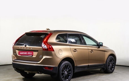 Volvo XC60 II, 2009 год, 1 148 000 рублей, 5 фотография