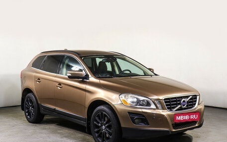 Volvo XC60 II, 2009 год, 1 148 000 рублей, 3 фотография