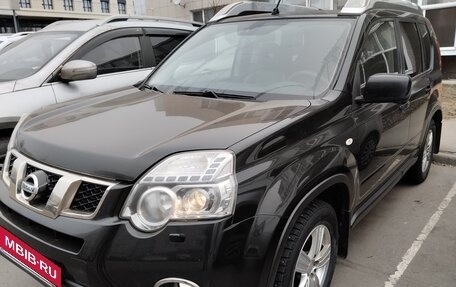 Nissan X-Trail, 2014 год, 1 680 000 рублей, 4 фотография