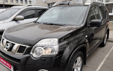 Nissan X-Trail, 2014 год, 1 680 000 рублей, 3 фотография