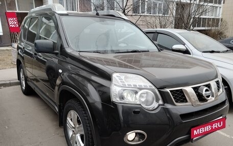 Nissan X-Trail, 2014 год, 1 680 000 рублей, 11 фотография