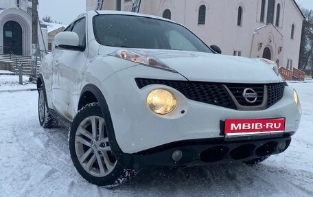 Nissan Juke II, 2012 год, 1 099 000 рублей, 1 фотография