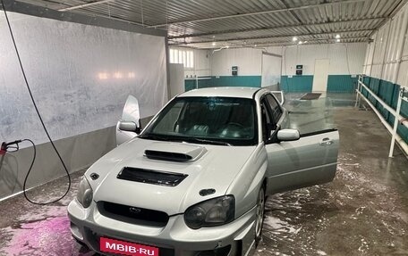 Subaru Impreza WRX III рестайлинг, 2003 год, 680 000 рублей, 1 фотография