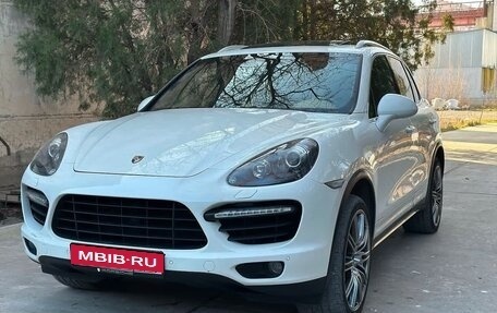 Porsche Cayenne III, 2011 год, 1 800 000 рублей, 1 фотография