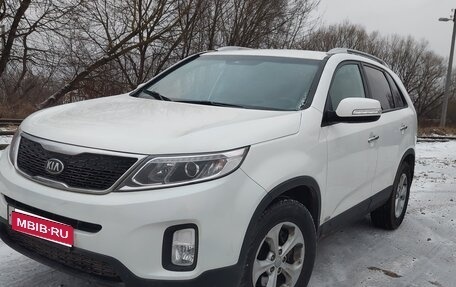 KIA Sorento II рестайлинг, 2018 год, 2 300 000 рублей, 1 фотография