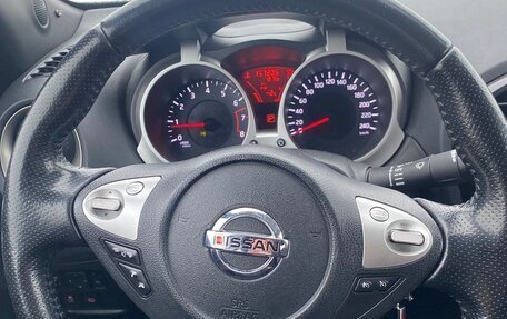 Nissan Juke II, 2012 год, 1 099 000 рублей, 9 фотография