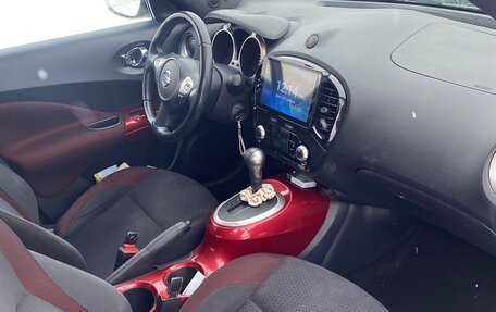 Nissan Juke II, 2012 год, 1 099 000 рублей, 12 фотография