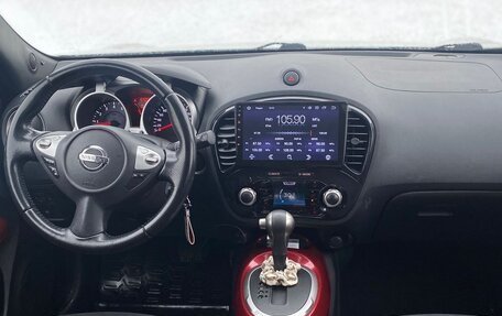 Nissan Juke II, 2012 год, 1 099 000 рублей, 10 фотография