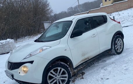 Nissan Juke II, 2012 год, 1 099 000 рублей, 3 фотография