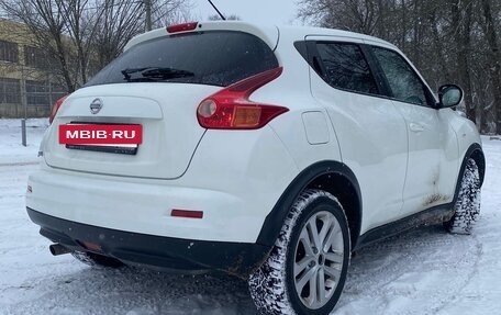 Nissan Juke II, 2012 год, 1 099 000 рублей, 6 фотография