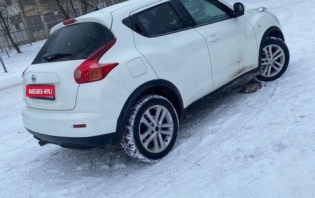 Nissan Juke II, 2012 год, 1 099 000 рублей, 4 фотография