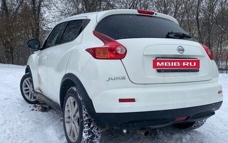 Nissan Juke II, 2012 год, 1 099 000 рублей, 7 фотография