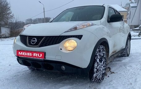 Nissan Juke II, 2012 год, 1 099 000 рублей, 8 фотография