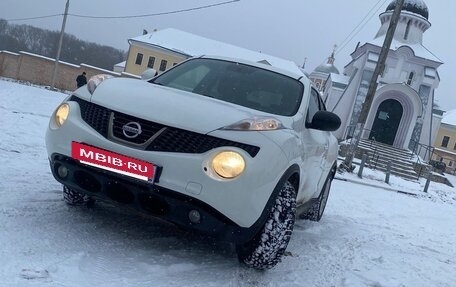 Nissan Juke II, 2012 год, 1 099 000 рублей, 5 фотография