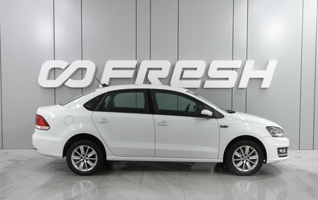 Volkswagen Polo VI (EU Market), 2018 год, 1 397 000 рублей, 5 фотография