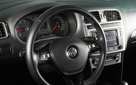 Volkswagen Polo VI (EU Market), 2018 год, 1 397 000 рублей, 12 фотография