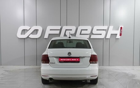 Volkswagen Polo VI (EU Market), 2018 год, 1 397 000 рублей, 4 фотография