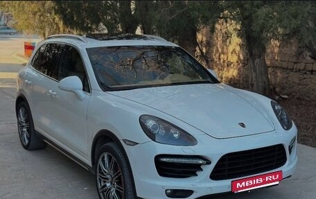 Porsche Cayenne III, 2011 год, 1 800 000 рублей, 4 фотография