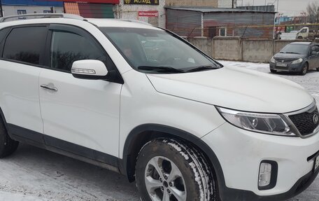 KIA Sorento II рестайлинг, 2018 год, 2 300 000 рублей, 6 фотография