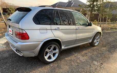 BMW X5, 2000 год, 1 155 555 рублей, 4 фотография