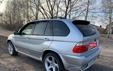 BMW X5, 2000 год, 1 155 555 рублей, 2 фотография