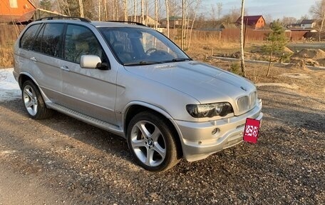 BMW X5, 2000 год, 1 155 555 рублей, 5 фотография