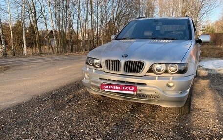 BMW X5, 2000 год, 1 155 555 рублей, 8 фотография