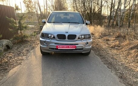 BMW X5, 2000 год, 1 155 555 рублей, 13 фотография