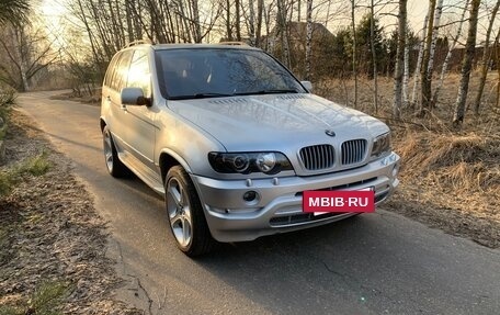 BMW X5, 2000 год, 1 155 555 рублей, 14 фотография