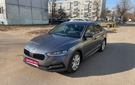 Skoda Octavia IV, 2021 год, 2 650 000 рублей, 1 фотография