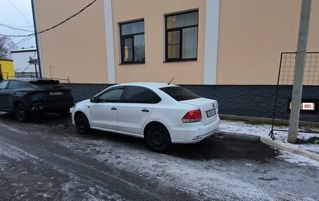 Volkswagen Polo VI (EU Market), 2015 год, 520 000 рублей, 7 фотография