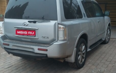 Infiniti QX56, 2008 год, 1 920 000 рублей, 3 фотография