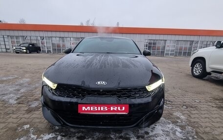 KIA K5, 2020 год, 2 690 000 рублей, 3 фотография