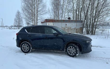 Mazda CX-5 II, 2022 год, 2 500 000 рублей, 4 фотография