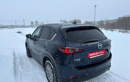 Mazda CX-5 II, 2022 год, 2 500 000 рублей, 6 фотография